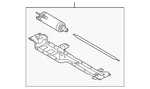 Genuine Ford Seat Motor 9U5Z-14547-D. Fixed Price $135.89.