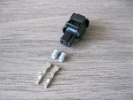 For Bmw Mini Fuel Injector Wiring Connector Pigtail Plug Socket 7543312-02. Fixed Price $5.00.