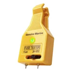 Dc 24V Automotive Blade Fuses Tester And Puller Check For Circuit Yellow. Fixed Price $23.23.