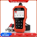 Vdiagtool BT500 6-24V Battery Tester 5-3000CCA 12V Load Analyzer. Fixed Price $39.99.
