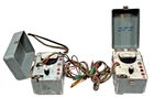Lot Of 2 Wilco Products Model 1136BGM Circuit Testers EL3091. Fixed Price $23.94.