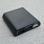 Powertronics Pqr D52 Line Monitor. Fixed Price $550.00.