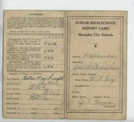Jazz Trumpeter Report Card African American Blue Note Memphis Louis Smith. Fixed Price $389.45.