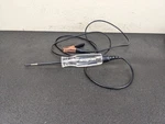 #BO633 Snap-on Tools EECT30H Classic Bulb Style Circuit Tester 6-12 Volt. Fixed Price $69.95.