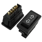 2PCS 5 Pin Power Window Switch 12V 20A Momentary Dpdt Rocker Lift. Fixed Price $12.99.