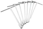 Bikemaster 151661 T-handle Set (6MM/8MM/10MM/11MM/12MM/14MM/18MM). Fixed Price $61.99.