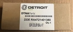 DDERA4721401380 Egr Cooler Seals Detroit Diesel GEN5.. Fixed Price $85.00.