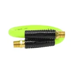 Flexzilla 1/2" Ft Air Hose Whip With 1/2' Mnpt Swivel End HFZ1202YW4S BX24. Fixed Price $24.79.