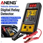 12V Car Relay Tester Automotive Diagnostic Tool Battery Checker. Fixed Price $18.99.