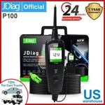 Topdiag 12V/24V P100 Car Electrical Circuit Power Probe Tester Diagnostic Tools. Fixed Price $59.99.