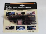 Equus Circuit Tester Dc Voltage Number 3241 Black Portable Handheld. Fixed Price $12.99.