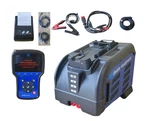 E-xteq Dcbs Mobile Diagnostic & Charge Battery Station Analyzer Maintainer Gm. Fixed Price $1395.00.