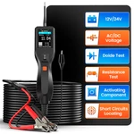 PB50 Automotive Power Circuit Probe Kit 12V 24V Volt Light Car Fuse Tester. Fixed Price $49.99.