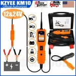 Circuit Tester 12V/24V Car Battery Electrical Powerscan Diagnostic Tool. Fixed Price $58.99.
