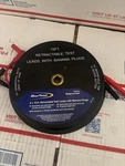 Blue Point 15 Retractable Test Leads YA1175. Fixed Price $60.00.