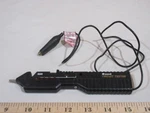 Equus Circuit Tester Dc Voltage Number 3241 Black Portable Handheld. Fixed Price $10.00.