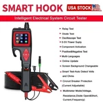 Circuit Tester Powerful Oscilloscope Injector Topdiag P200 Smart Hook. Fixed Price $129.00.