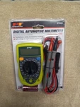 Performance Tool W2969 Compact Digital Multimeters Electronic Amp Volt Ohm New. Fixed Price $24.00.