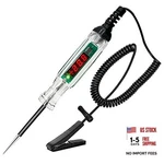 Light Automotive, 3-72V Dc Led Digital Circuit Tester, Heavy Duty. Fixed Price $23.26.