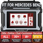 For Mercedes Benz All System Bidirectional OBD2 Scanner Diagnostic Ecu Coding. Fixed Price $175.99.