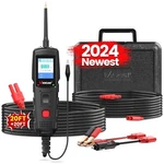 Power Circuit Probe Kit 12V 24V Automotive Tester Electrical Ac Dc Volt. Fixed Price $70.35.