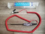 New Otc 12-24V Hd Truck Circuit Tester Light W/ Extra Large Clamp #3642. Fixed Price $74.39.