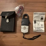 Vintage Aw Sperry Slim Snap 5 Clamp On Volt Ohm Ammeter. Fixed Price $18.00.